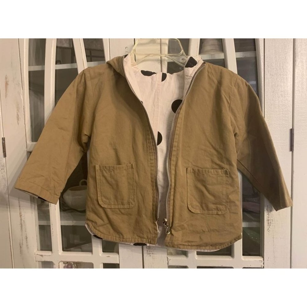 Redemption baby girl jacket size 3T (Bin EE)